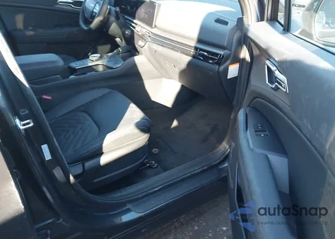 2026 Kia Sportage Hybrid X-Line z USA, uszkodzony, nr VIN KNDPVDDG4T7305396